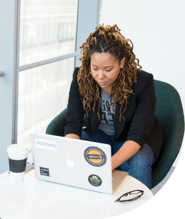 Client meeting image